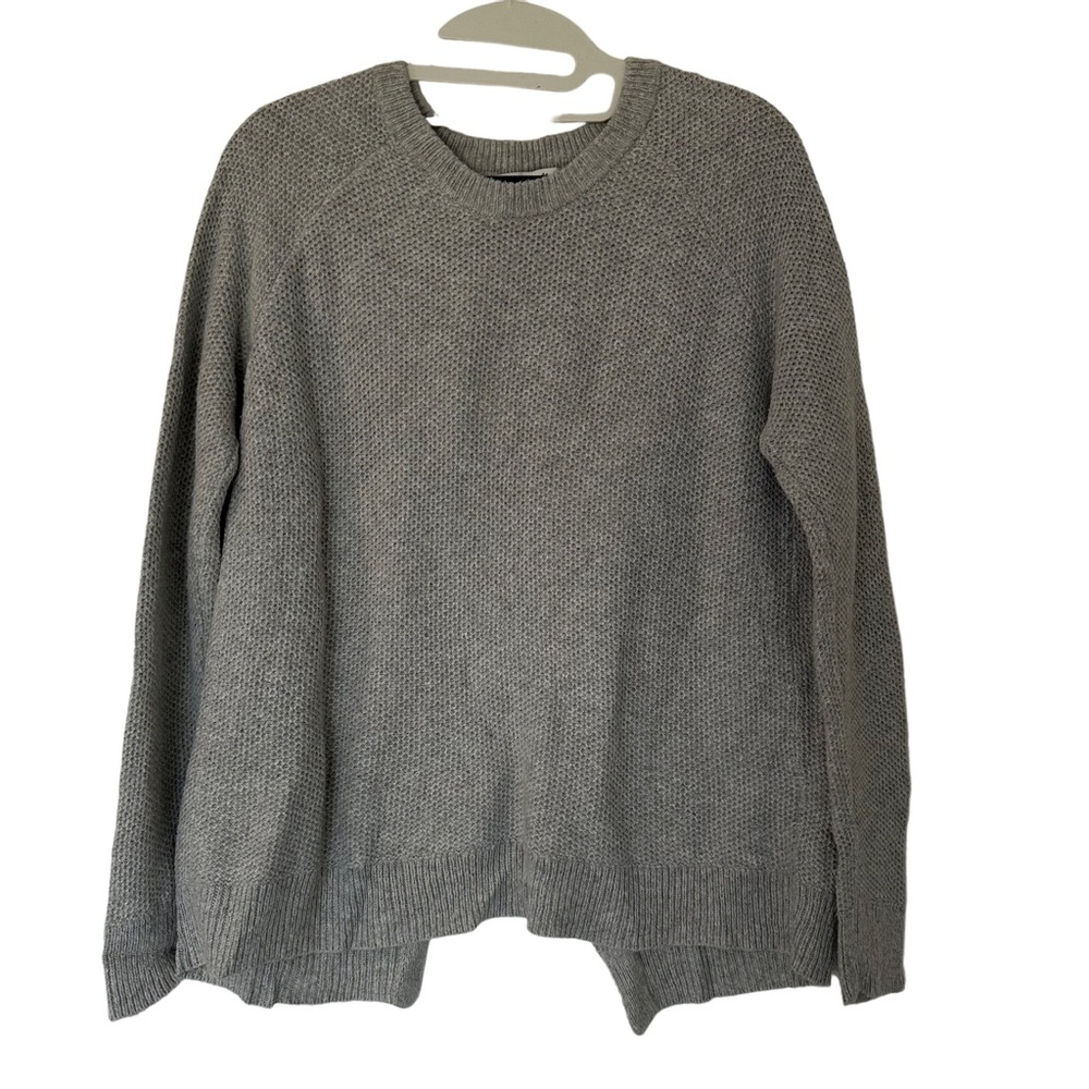Madewell Province Cross-Back Pullover Sweater‎ Size XS